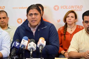 Lester Toledo: Por complacer a Maduro, Arias traerá la barbarie al Zulia