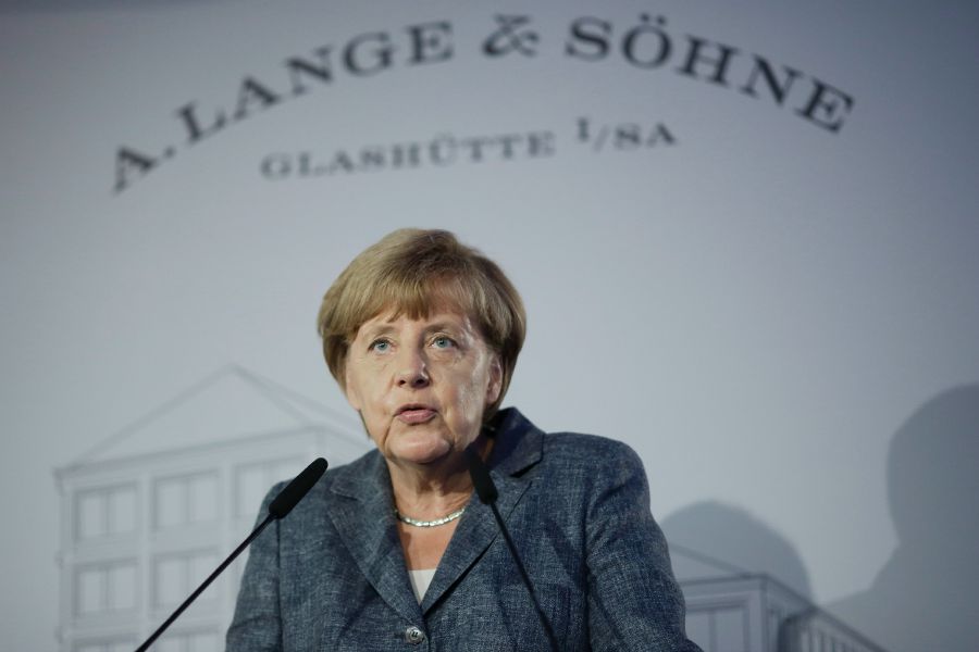 Merkel exige solidaridad europea para enfrentar la crisis de los refugiados