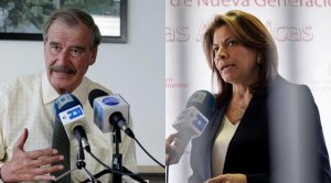 Vicente Fox y Laura Chinchilla abogan por diálogo entre Colombia y Venezuela