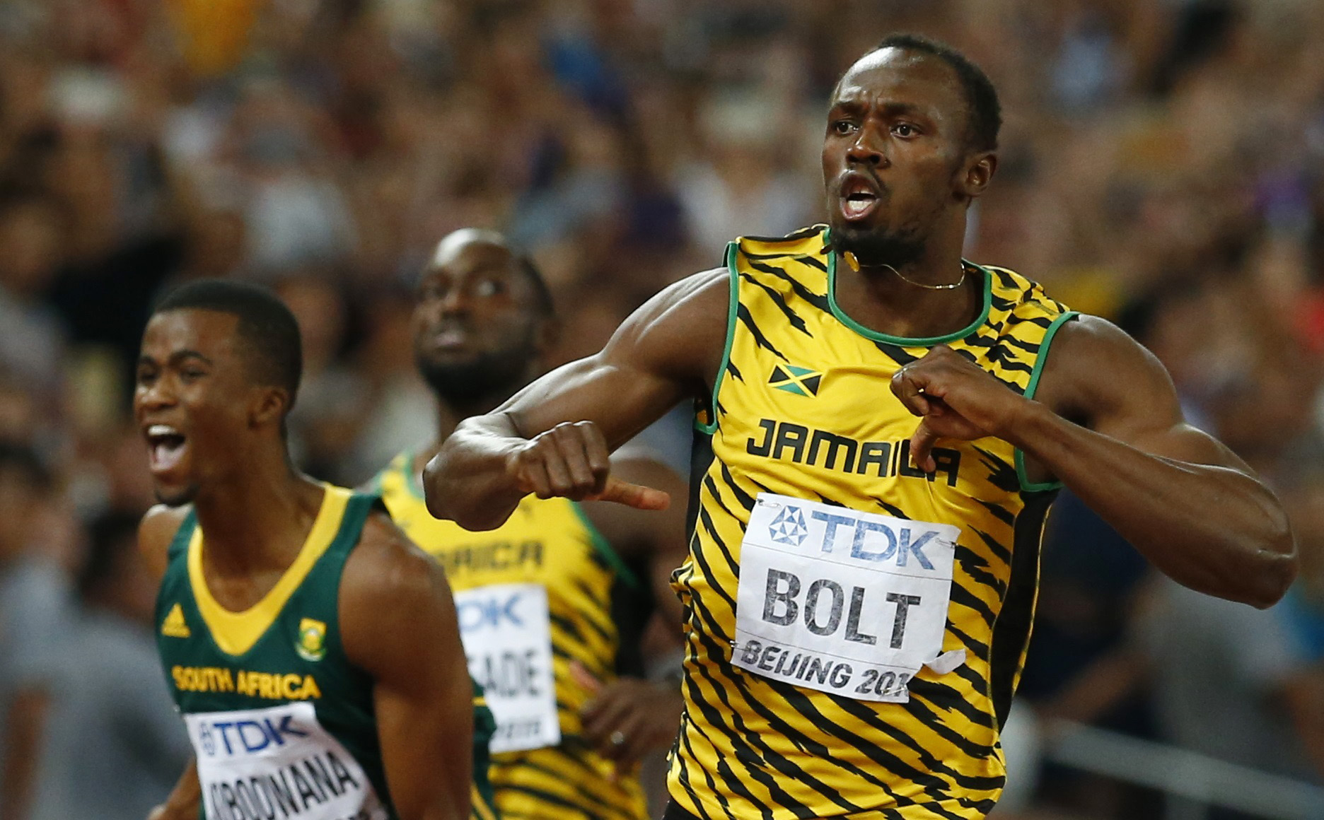 Usain Bolt disipó las dudas sobre su “posible” regreso al atletismo