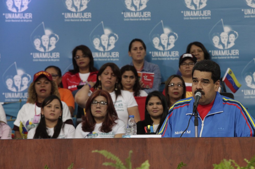 Maduro no abrirá la frontera hasta que Colombia prohíba venta de productos y ataques a la moneda