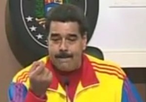La amenaza de Maduro a los medios: El que haga campaña de odio contra Colombia, lo saco del aire