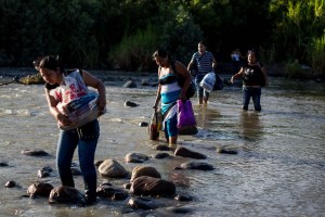 Colombianos que regresaron de Venezuela: Forasteros en tierra propia