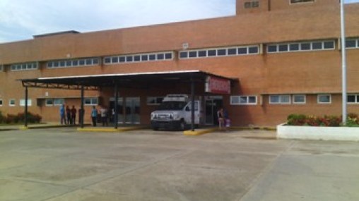 Foto: Sala de emergencias del hospital Willian Lara del municipio Pedro Zaraza / Diariolaantena.com