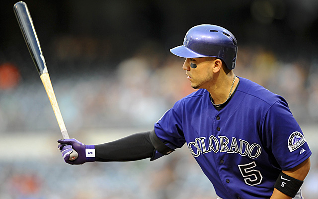 MLB: Colorado Rockies at San Diego Padres