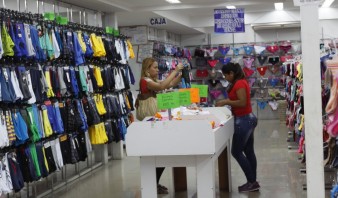 Cierre de la frontera afecta inventarios en comercios en Anzoátegui