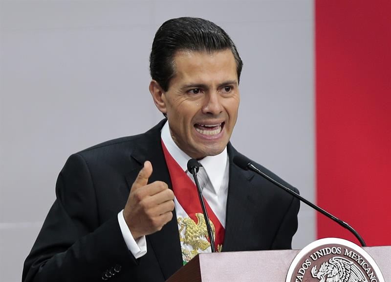 Peña Nieto tras recaptura del “Chapo” Guzmán: Familias mexicanas tendrán tranquilidad