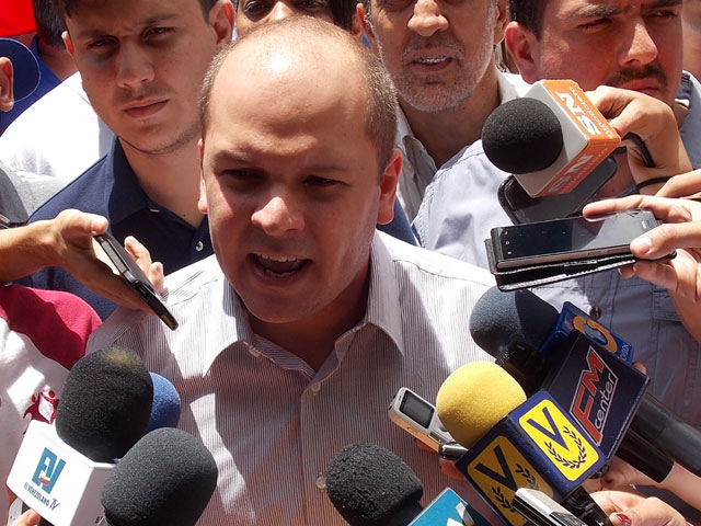 Ángel Medina: Este nuevo viaje de Maduro es una burla para los emprendedores del país