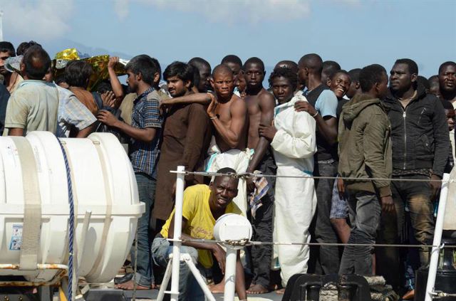 Venezuela y África rechazan acciones militares contra tráfico de migrantes