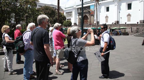 Quito está entre los seis destinos más populares para viajar