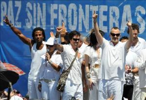 Juanes está listo para realizar un segundo concierto “Paz sin fronteras”