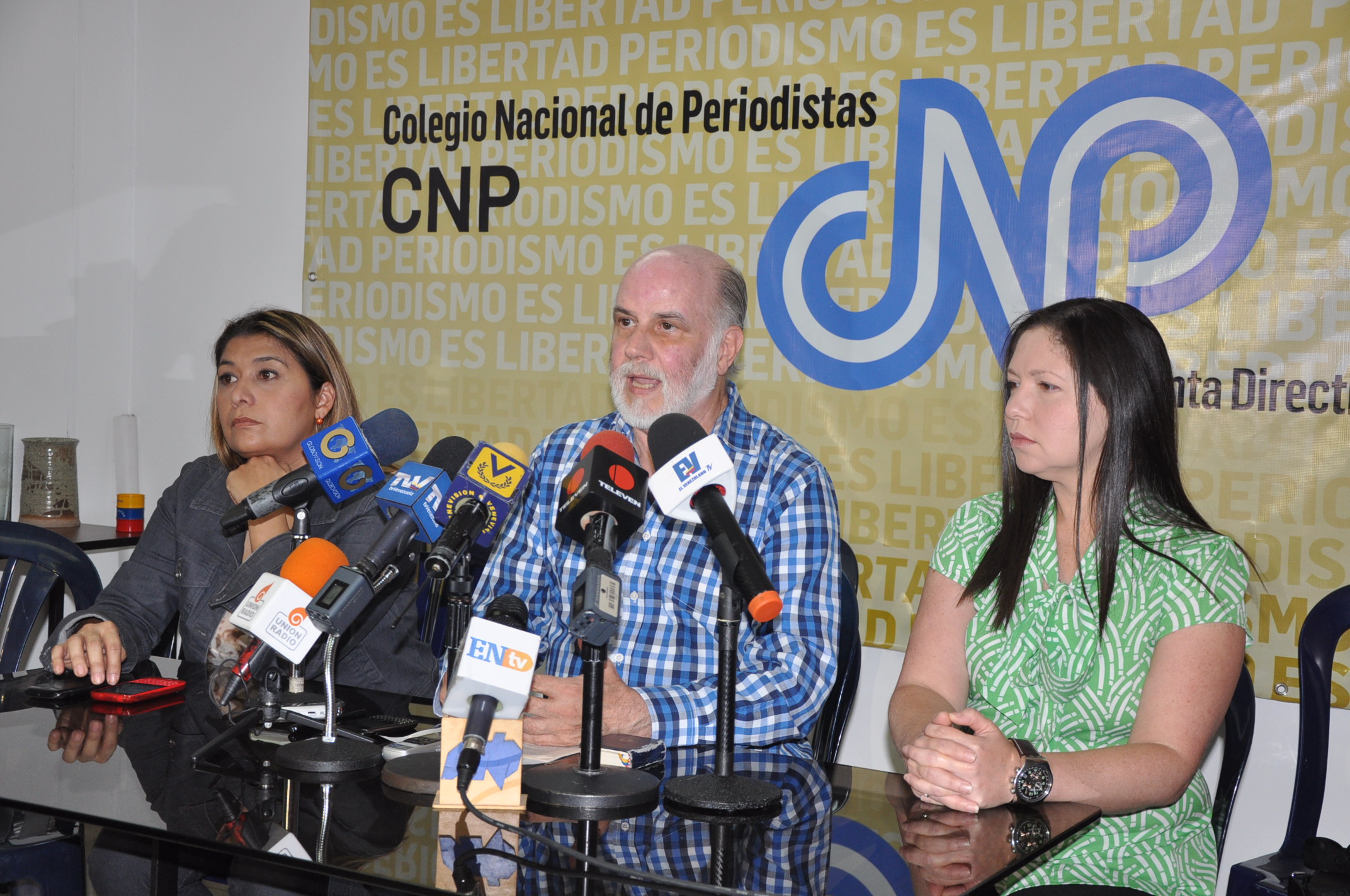 CNP: El poder de una AN electa por los venezolanos está siendo usurpado (Comunicado)