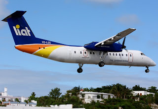 Aerolínea LIAT cambiará itinerarios por daños causados por tormenta Erika