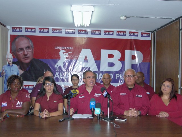 Foto: Prensa ABP