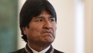 Evo Morales a Almagro: No sea vocero del imperio norteamericano