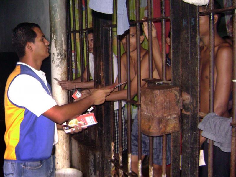 Ocho reos se fugan de cárcel La Joya en Panamá