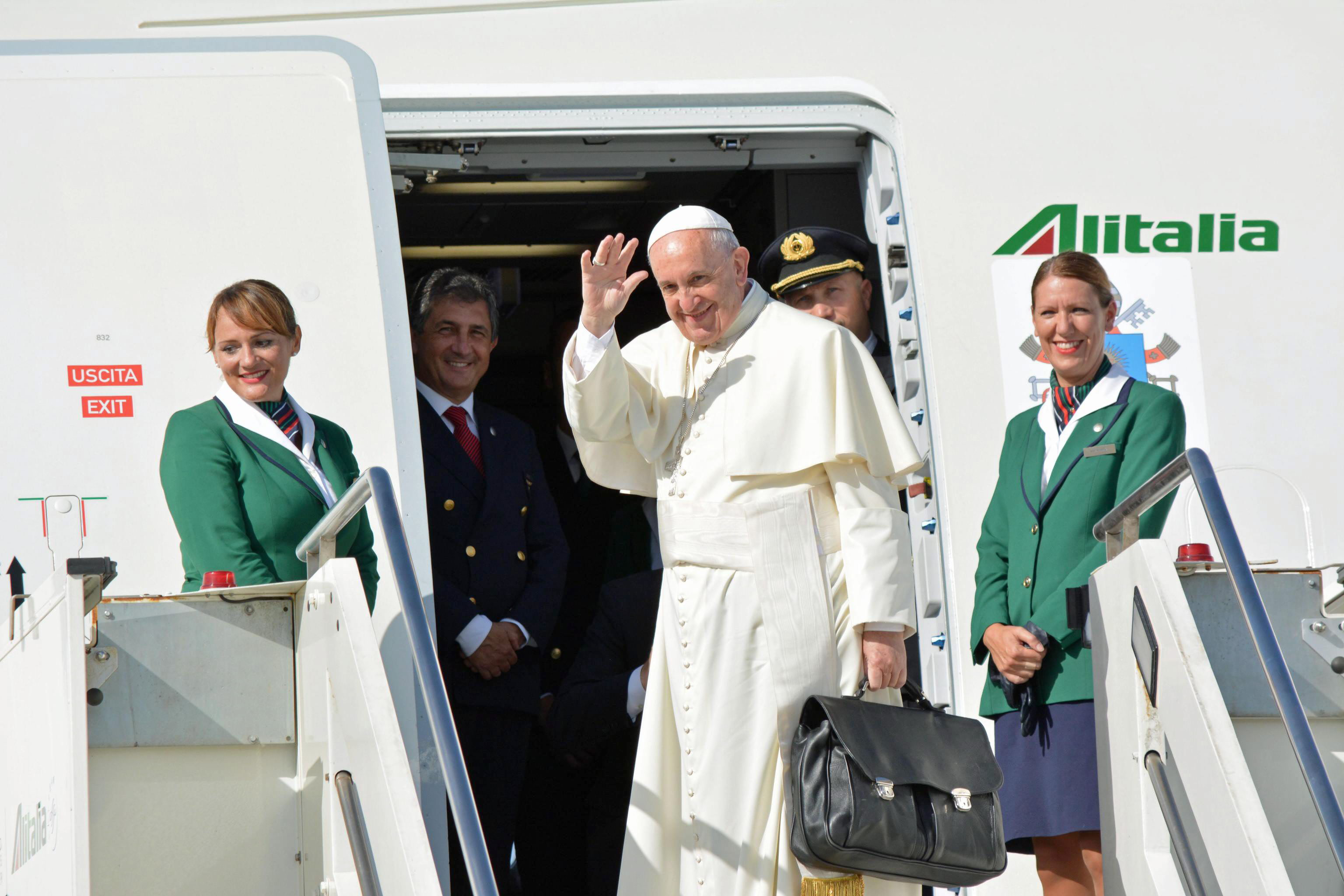 El papa viaja a Cuba tras su decisiva mediación en las relaciones diplomáticas