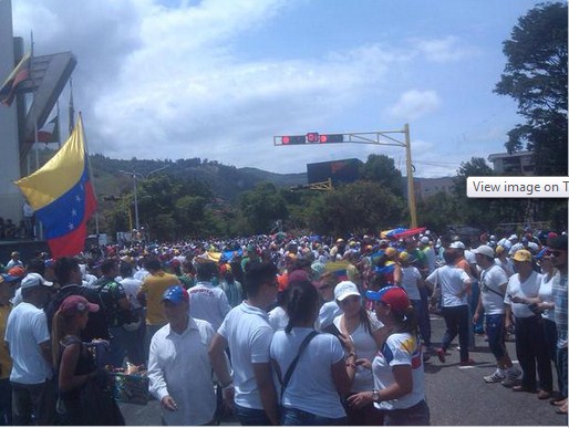 Foto: @diego_moracard / Táchira