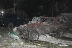 Siete muertos deja explosión de vehículo bomba cerca de palacio presidencial en Somalia