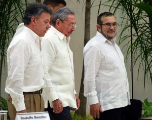 Santos espera firmar acuerdo de paz con las Farc antes del 23 de marzo
