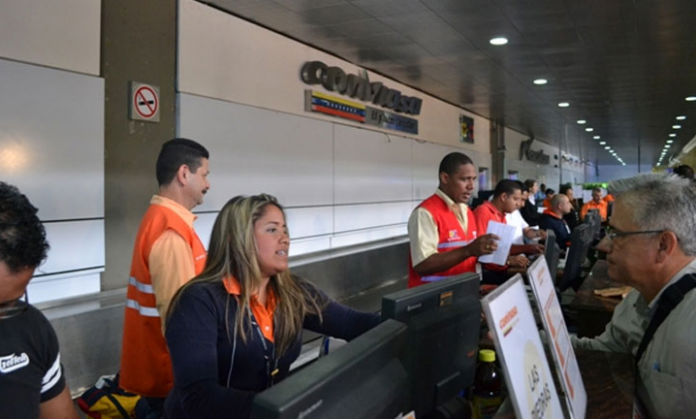 Estas son las consecuencias de la salida voluntaria de Conviasa de la IATA