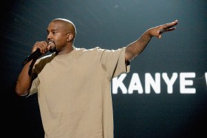 La polémica orgía de Kanye West en la que jamás quisieras estar (FOTO)