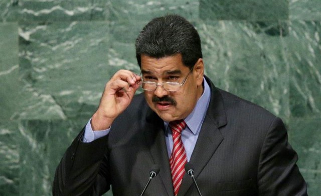 Maduro confirmó que Timochenko viajó a Cuba en avión de Pdvsa (Video)