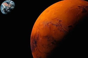 Las nuevas revelaciones sobre el planeta Marte y el final de su era glacial