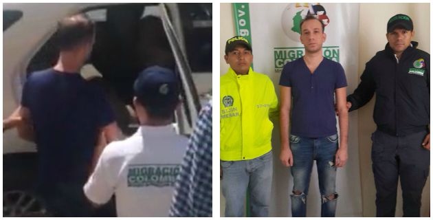 Detienen en Colombia estafador venezolano buscado con circular roja Interpol