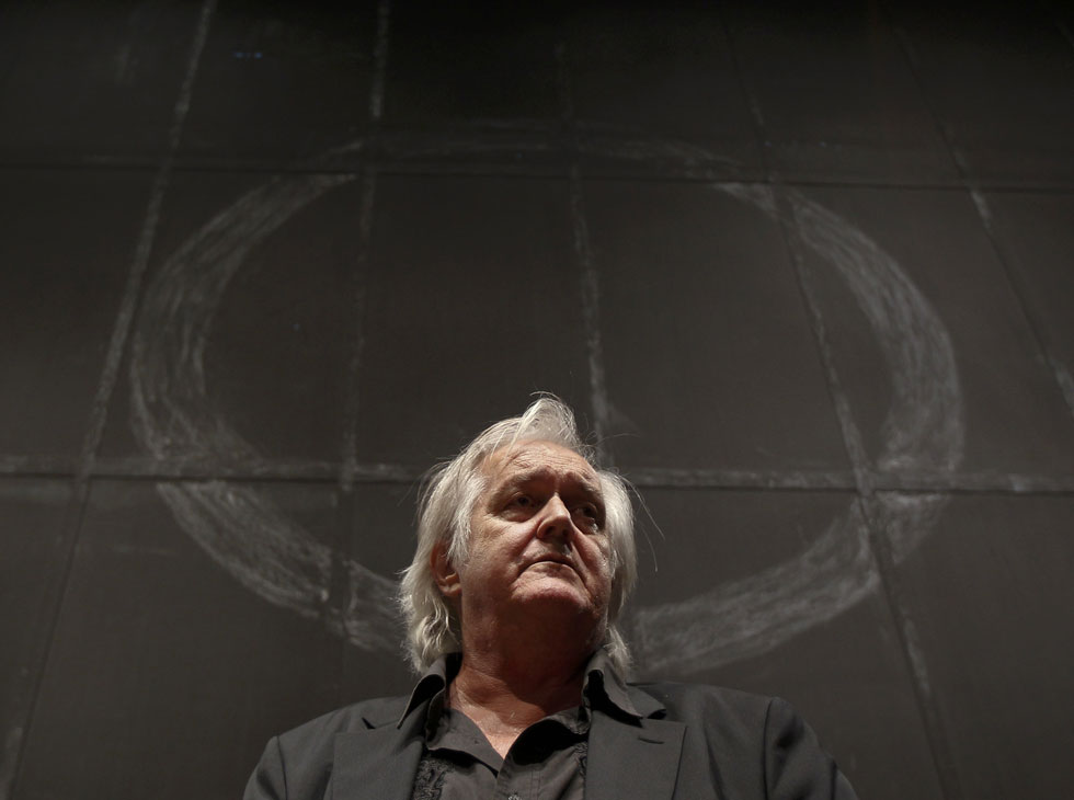 Fallece el escritor sueco Henning Mankell