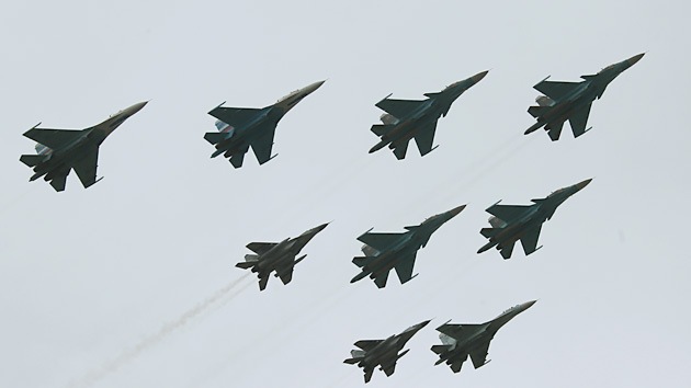 aviones rusos
