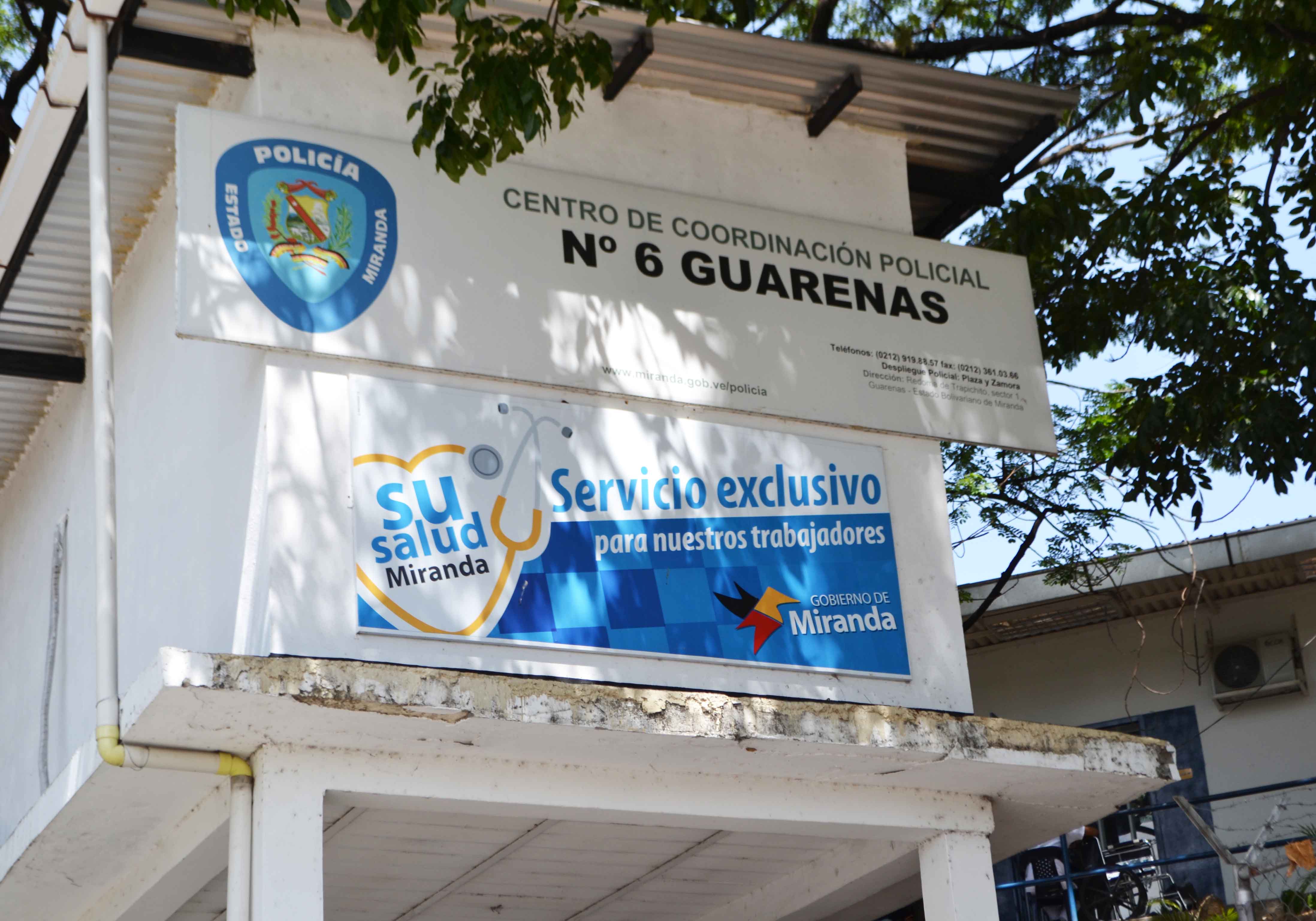 Preso arrebatador de celulares en Guarenas