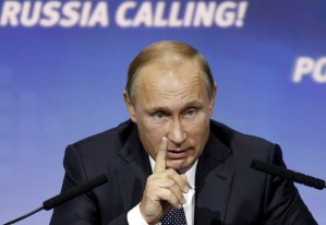 Putin critica la falta de cooperación de Estados Unidos sobre Siria