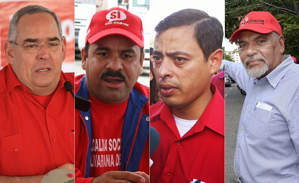 ABC: Purgas por corrupción en el chavismo para ganar elecciones y amenazar a los rebeldes