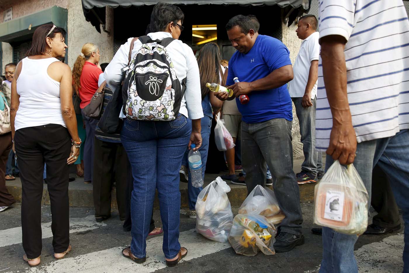 Cavidea: Con sólo 10% de las divisas del país se resuelve problema de abastecimiento