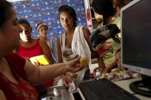 En “revolución” el 12,1% de los venezolanos come dos o menos veces al día