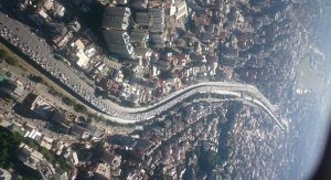Fotos aéreas del caos vehicular en Caracas este #22Oct