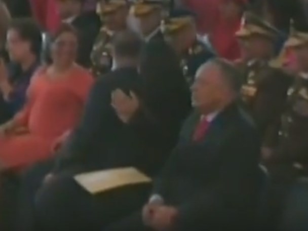 Maduro ordena: “Aplaude Diosdado” y Diosdado… (VIDEO)