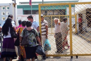 En el Zulia revisarán expedientes de reos para descongestionar prisiones