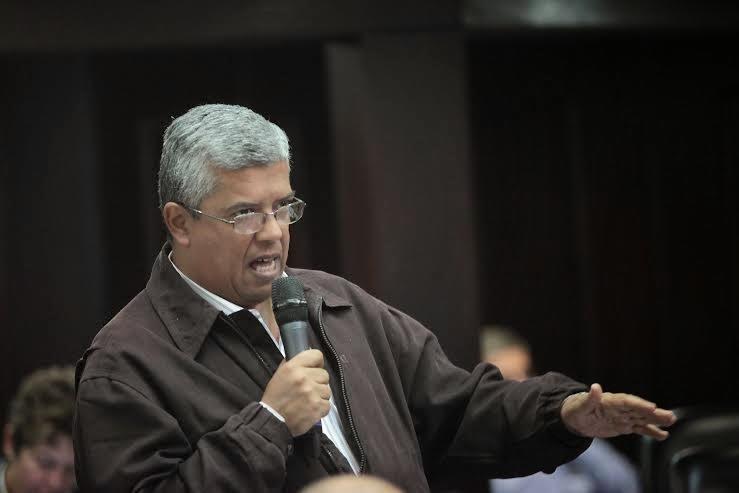 Luis Barragán: Gobierno de Maduro constituye una vulnerabilidad en términos de seguridad y defensa