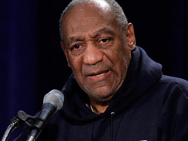 Procesan a Bill Cosby por caso de agresión sexual