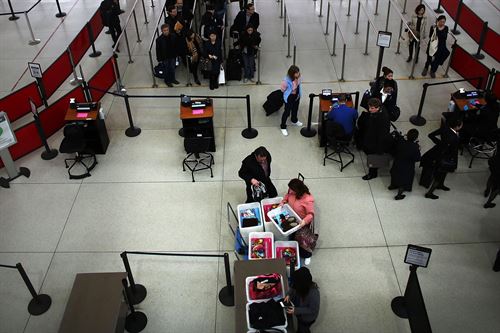 La IATA insta a los gobiernos a una seguridad aérea inteligente