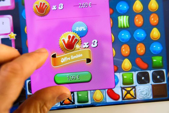 Compran firma creadora de Candy Crush por casi 6 mil millones de dólares