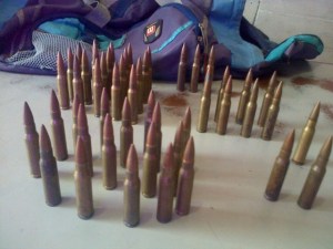 Incautan municiones de guerra en un taller de Maracaibo