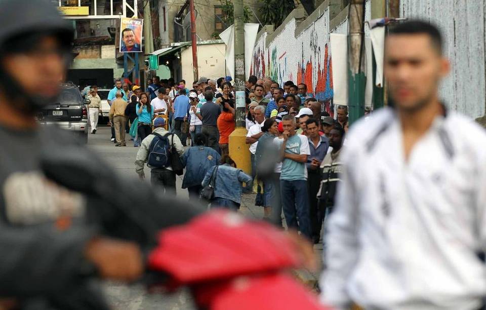 ¿Qué pasaría si Maduro se lanza a la calle?