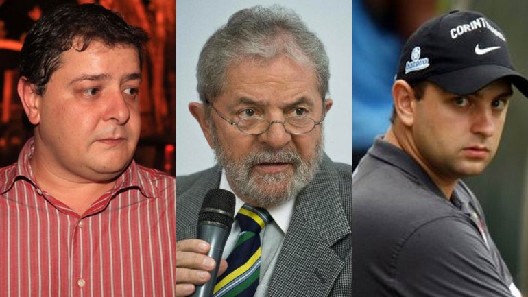 El “clan Lula”, en la mira de la Justicia de Brasil por corrupción