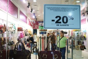 Comercios de Maracay se ajustaron a “precios justos”