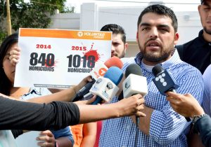 Ángel Machado: El Zulia registra 1018 asesinatos en el tercer trimestre de 2015