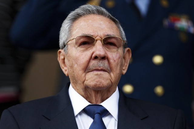 Raúl Castro anunció que dejará la presidencia en 2018