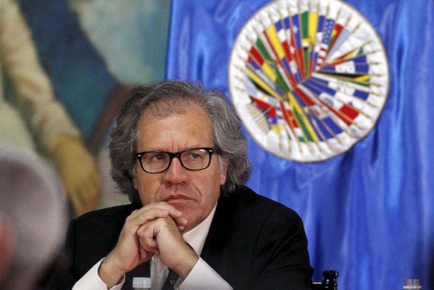 Almagro visitará China en marzo